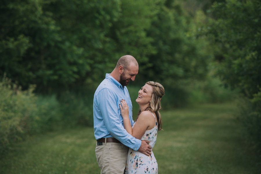 engagement photos