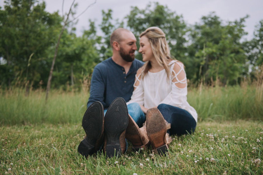boot engagement photo